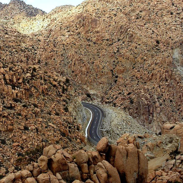 Visitr La Rumorosa – BAJA CALIFORNIA, MARAVILLAS NATURALES